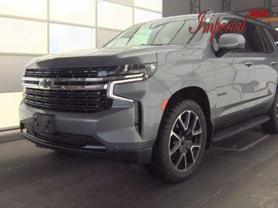 2021 Chevrolet Tahoe