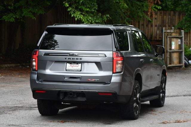 2021 Chevrolet Tahoe 4WD 4dr RST - 23044408 - 14