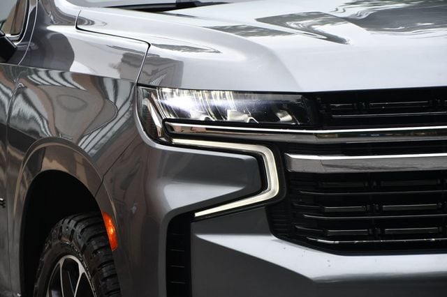 2021 Chevrolet Tahoe 4WD 4dr RST - 23044408 - 17