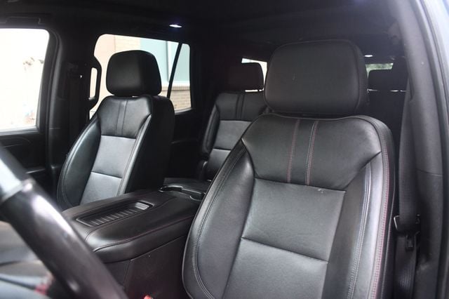 2021 Chevrolet Tahoe 4WD 4dr RST - 23044408 - 25