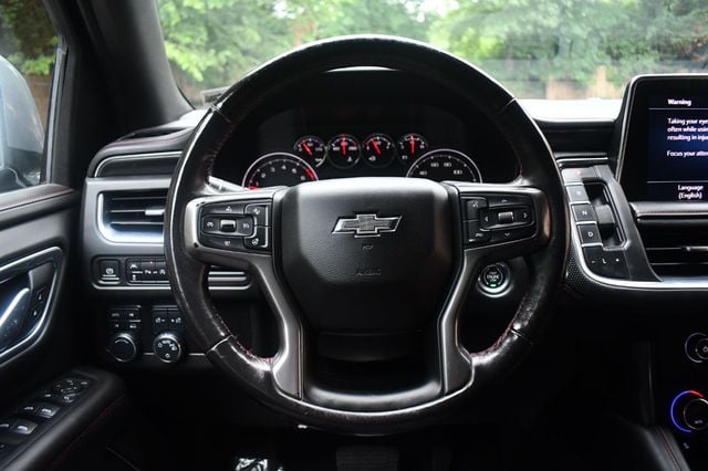 2021 Chevrolet Tahoe 4WD 4dr RST - 23044408 - 27