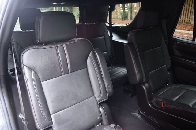 2021 Chevrolet Tahoe 4WD 4dr RST - 23044408 - 38