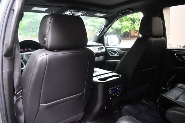 2021 Chevrolet Tahoe 4WD 4dr RST - 23044408 - 41