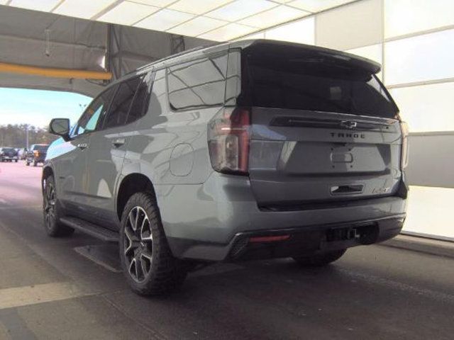 2021 Chevrolet Tahoe 4WD 4dr RST - 23044408 - 4