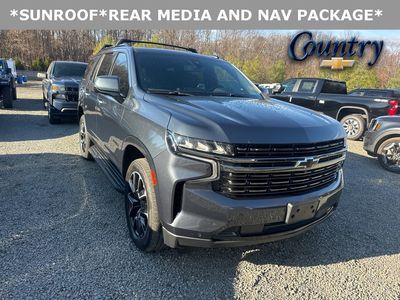 2021 Chevrolet Tahoe