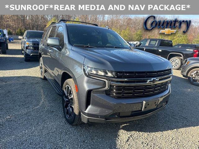 2021 Chevrolet Tahoe 4WD 4dr RST - 22952747 - 0