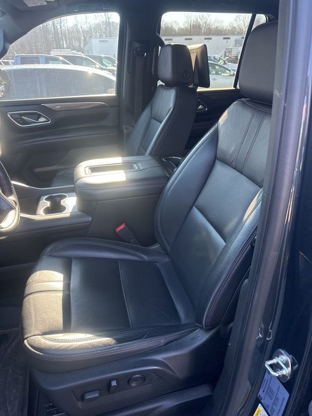 2021 Chevrolet Tahoe 4WD 4dr RST - 22952747 - 19