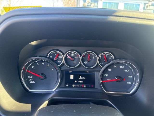 2021 Chevrolet Tahoe 4WD 4dr RST - 22952747 - 22