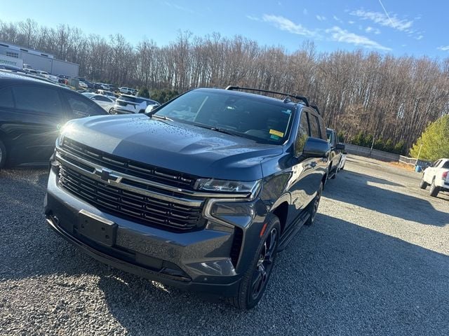 2021 Chevrolet Tahoe 4WD 4dr RST - 22952747 - 2