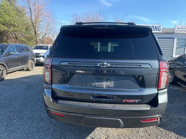2021 Chevrolet Tahoe 4WD 4dr RST - 22952747 - 5