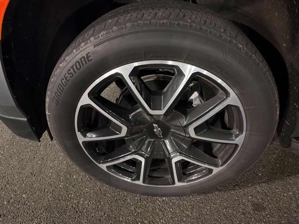 2021 Chevrolet Tahoe 4WD 4dr RST - 23093739 - 9
