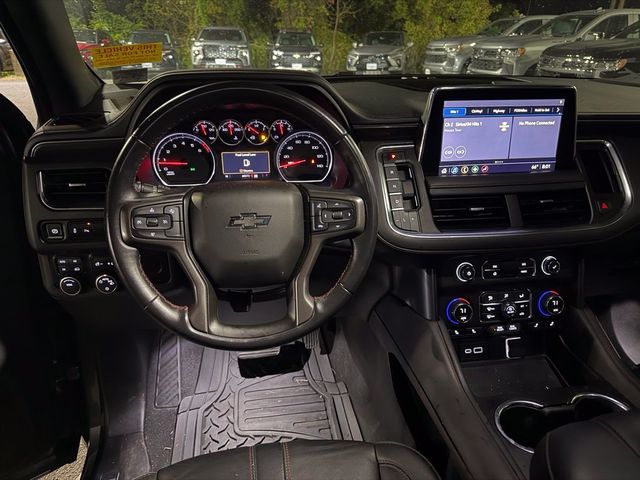 2021 Chevrolet Tahoe 4WD 4dr RST - 23093739 - 13