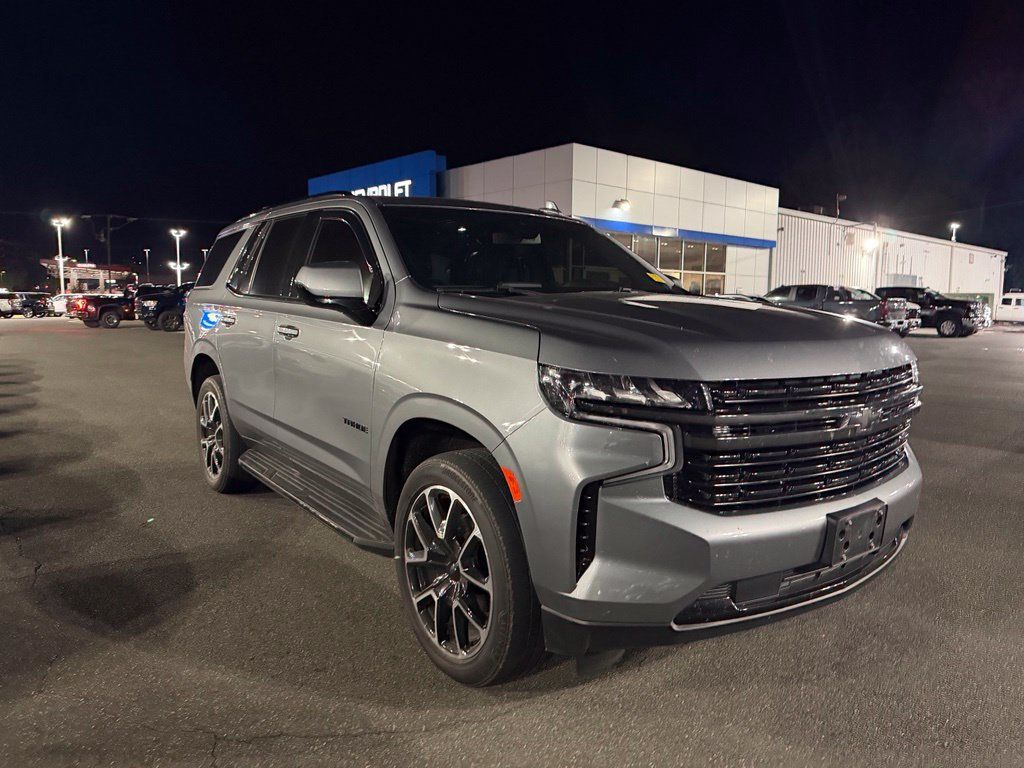 2021 Chevrolet Tahoe 4WD 4dr RST - 23093739 - 21