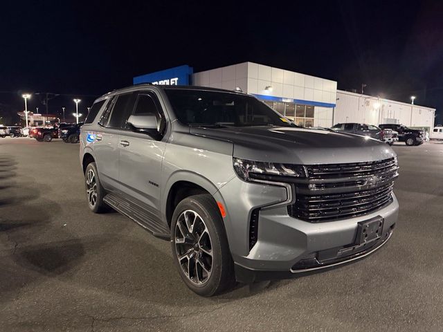 2021 Chevrolet Tahoe 4WD 4dr RST - 23093739 - 21