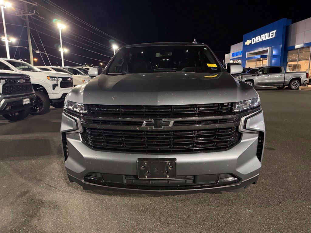 2021 Chevrolet Tahoe 4WD 4dr RST - 23093739 - 22