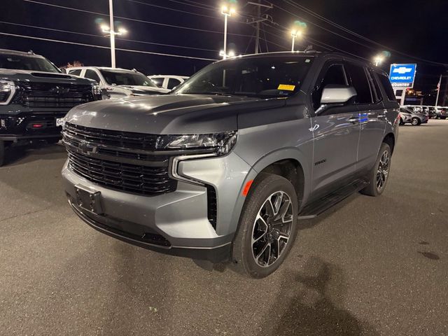 2021 Chevrolet Tahoe 4WD 4dr RST - 23093739 - 23