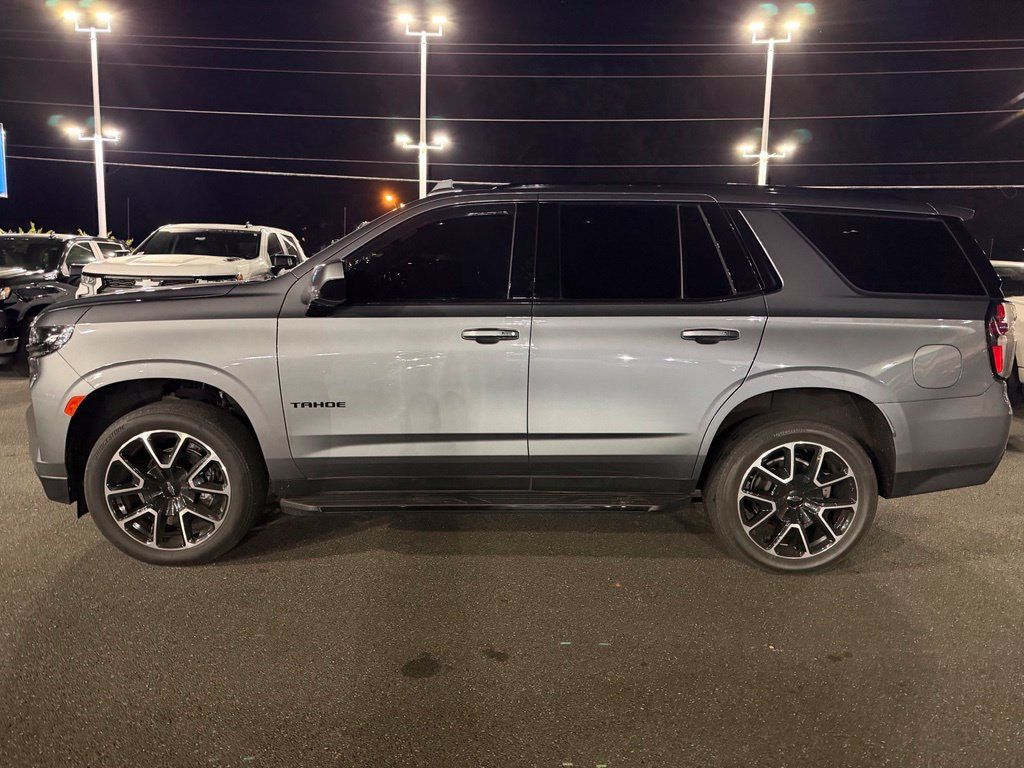 2021 Chevrolet Tahoe 4WD 4dr RST - 23093739 - 24