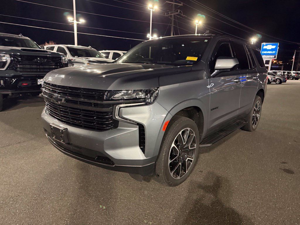 2021 Chevrolet Tahoe 4WD 4dr RST - 23093739 - 2