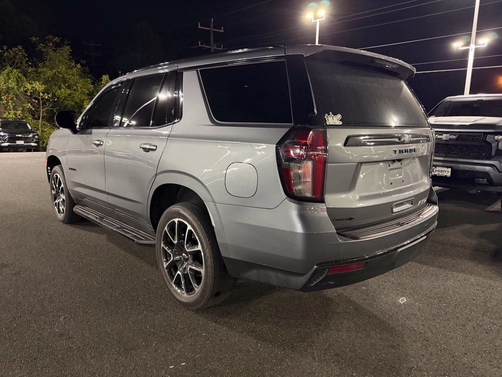 2021 Chevrolet Tahoe 4WD 4dr RST - 23093739 - 4