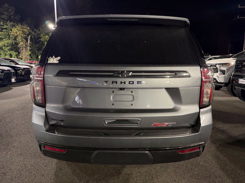 2021 Chevrolet Tahoe 4WD 4dr RST - 23093739 - 5