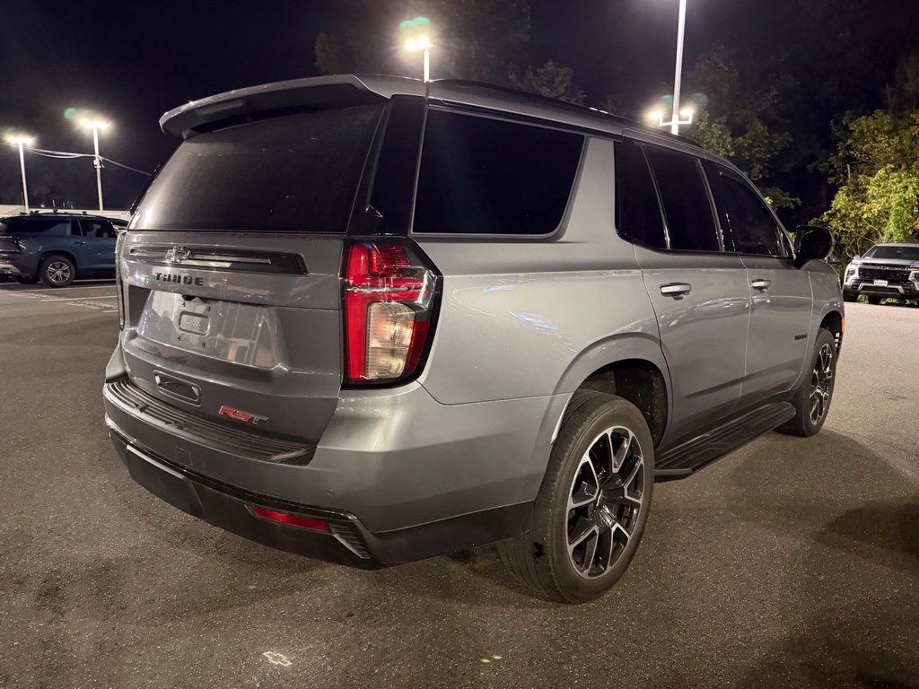 2021 Chevrolet Tahoe 4WD 4dr RST - 23093739 - 6
