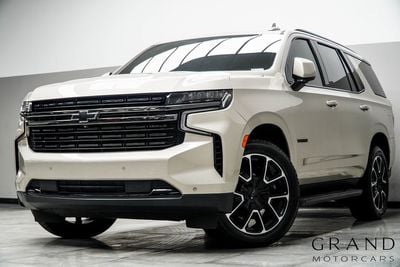2021 Chevrolet Tahoe - 1GNSKRKD5MR298190