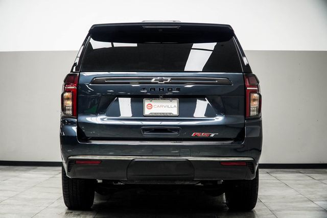 2021 Chevrolet Tahoe 4WD 4dr RST - 22952727 - 10