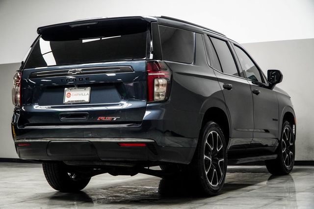 2021 Chevrolet Tahoe 4WD 4dr RST - 22952727 - 11