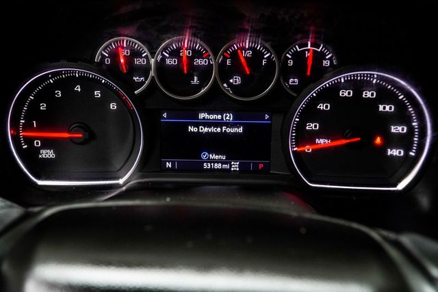 2021 Chevrolet Tahoe 4WD 4dr RST - 22952727 - 24