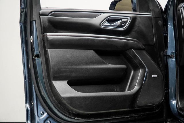 2021 Chevrolet Tahoe 4WD 4dr RST - 22952727 - 25