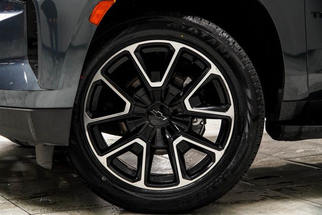 2021 Chevrolet Tahoe 4WD 4dr RST - 22952727 - 2