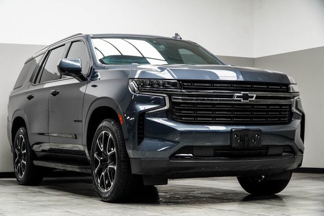 2021 Chevrolet Tahoe 4WD 4dr RST - 22952727 - 3