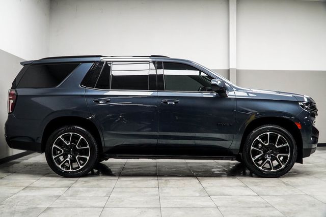 2021 Chevrolet Tahoe 4WD 4dr RST - 22952727 - 5