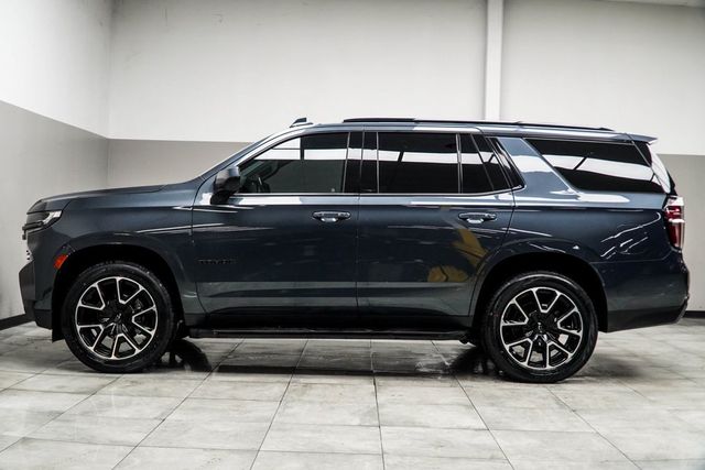 2021 Chevrolet Tahoe 4WD 4dr RST - 22952727 - 8