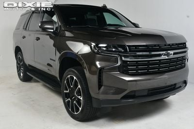 2021 Chevrolet Tahoe - 1GNSKRKD1MR467766