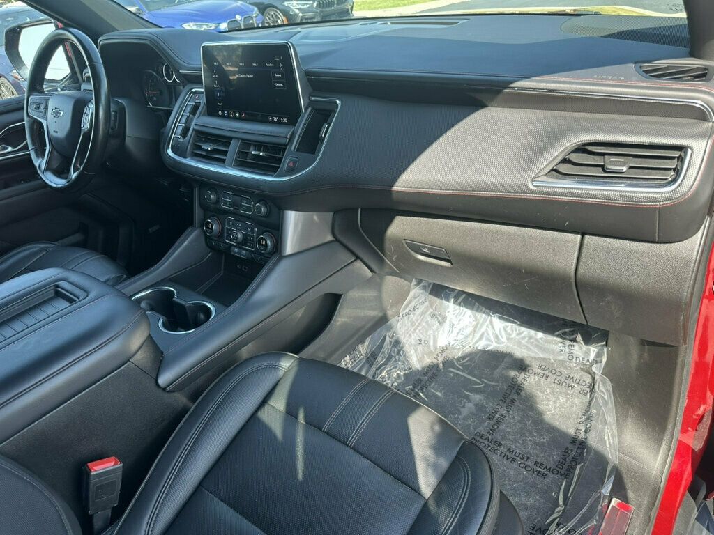 2021 Chevrolet Tahoe 4WD 4dr RST - 23073133 - 9