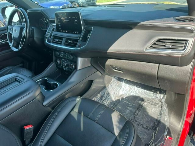 2021 Chevrolet Tahoe 4WD 4dr RST - 23073133 - 9