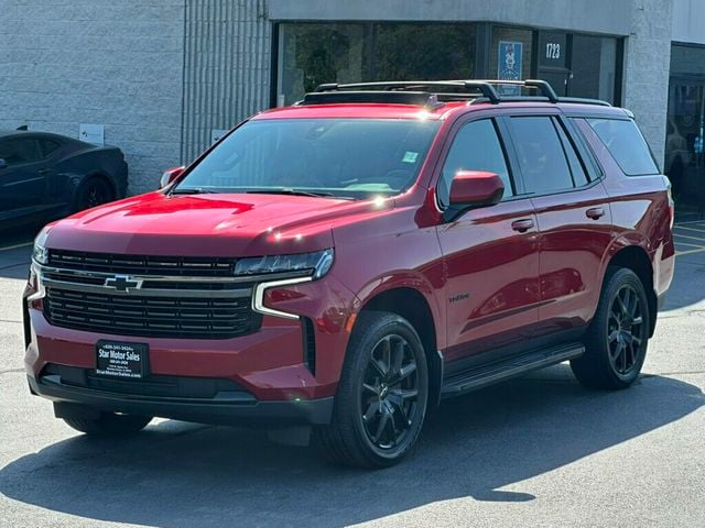 2021 Chevrolet Tahoe 4WD 4dr RST - 23073133 - 10