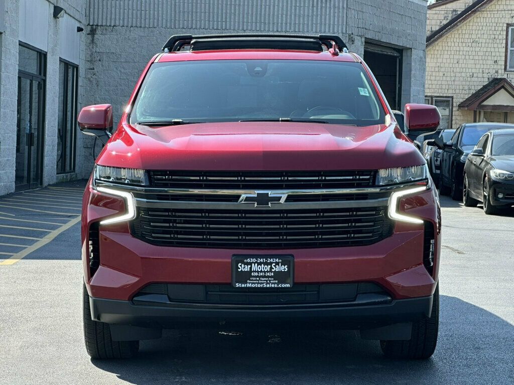 2021 Chevrolet Tahoe 4WD 4dr RST - 23073133 - 11