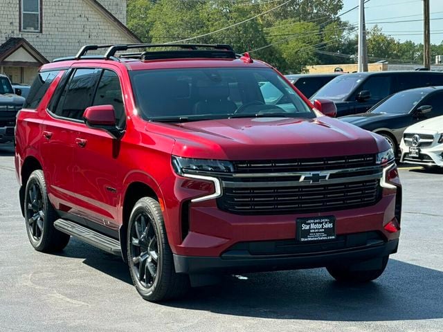 2021 Chevrolet Tahoe 4WD 4dr RST - 23073133 - 12