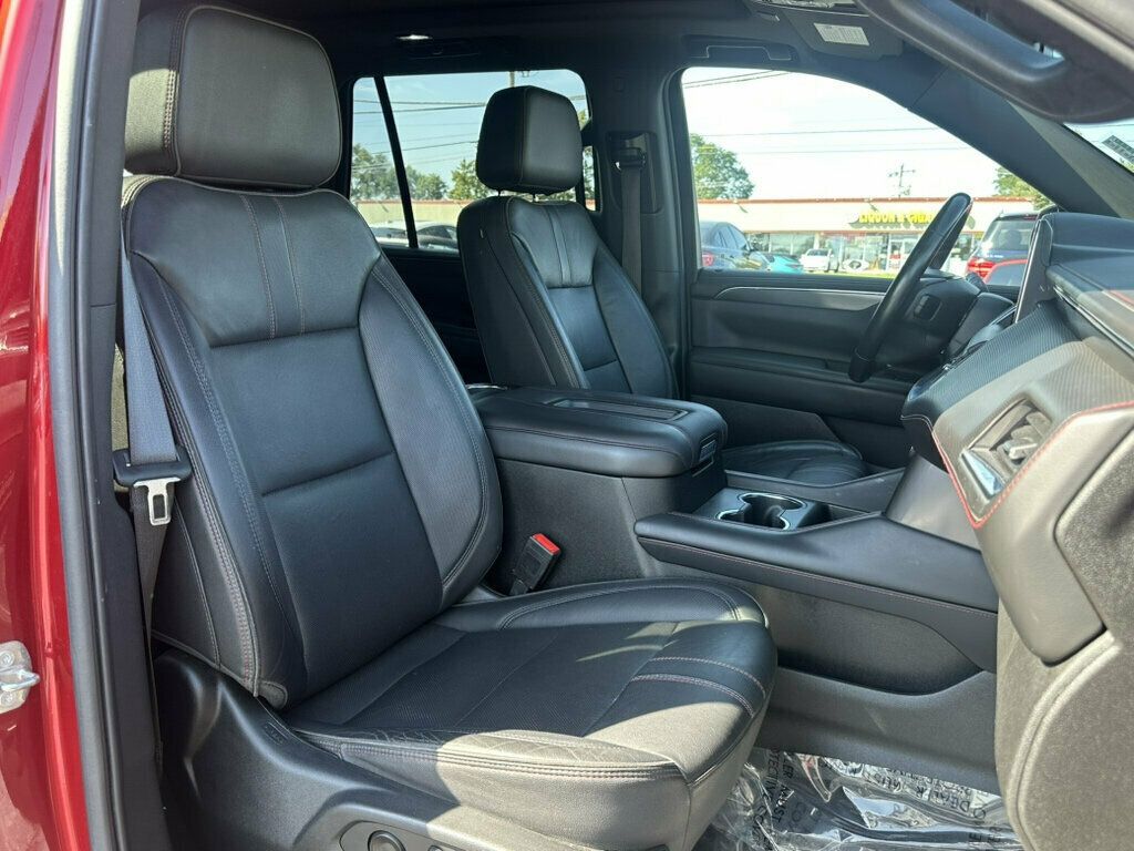 2021 Chevrolet Tahoe 4WD 4dr RST - 23073133 - 13