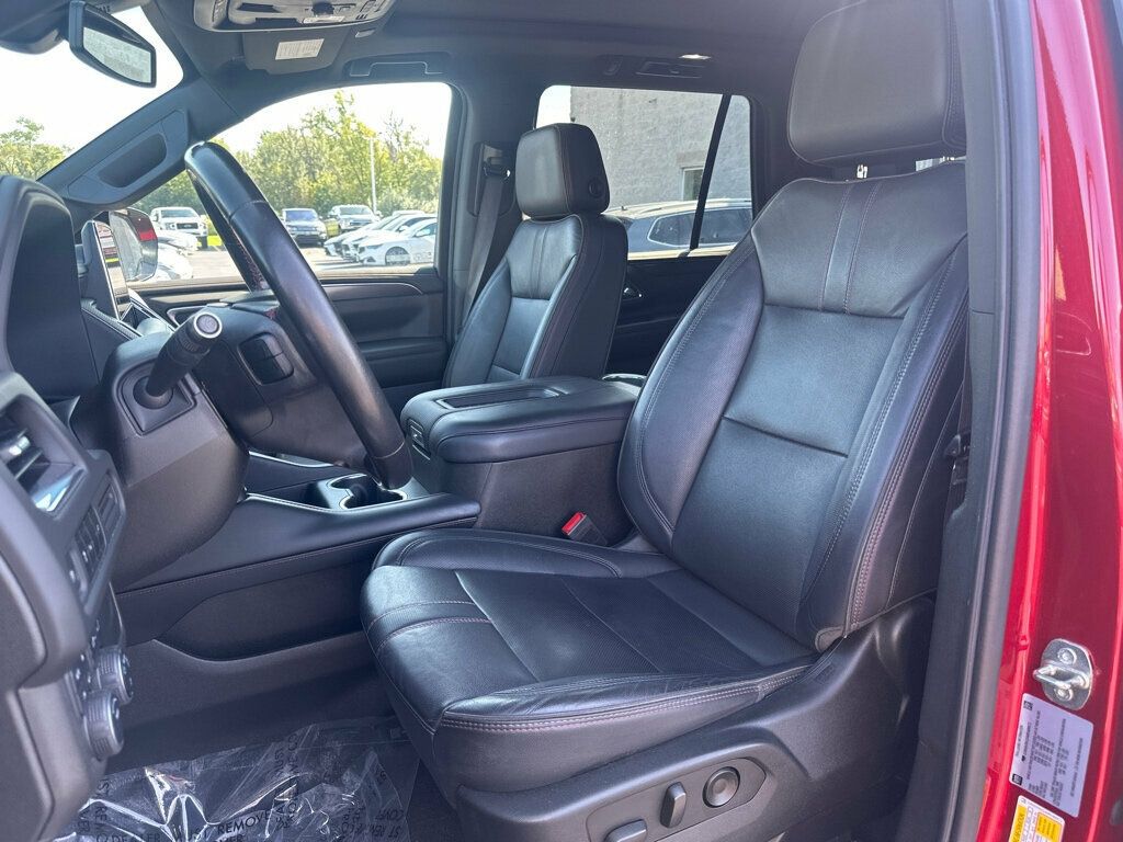2021 Chevrolet Tahoe 4WD 4dr RST - 23073133 - 14