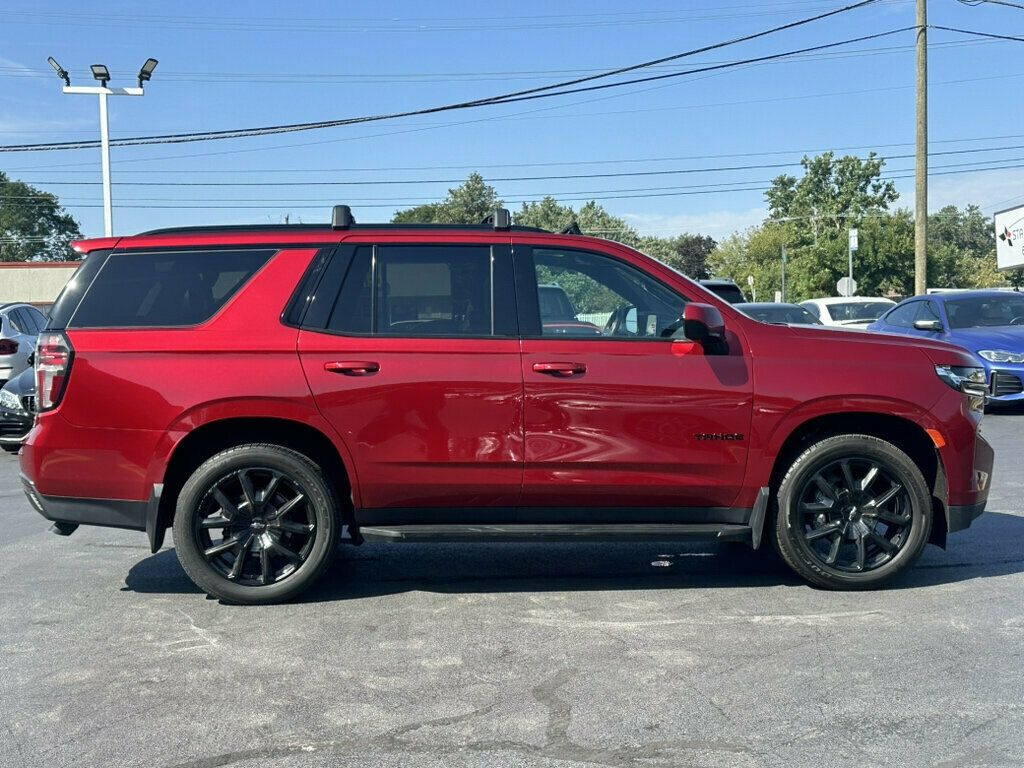 2021 Chevrolet Tahoe 4WD 4dr RST - 23073133 - 16
