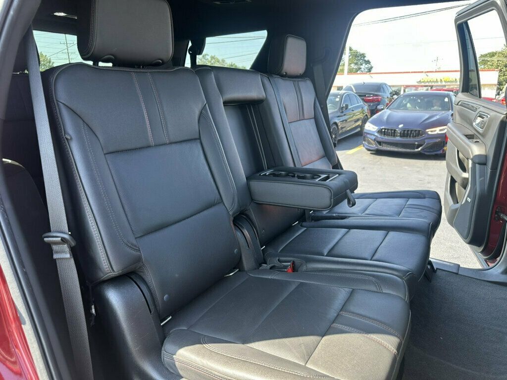 2021 Chevrolet Tahoe 4WD 4dr RST - 23073133 - 17
