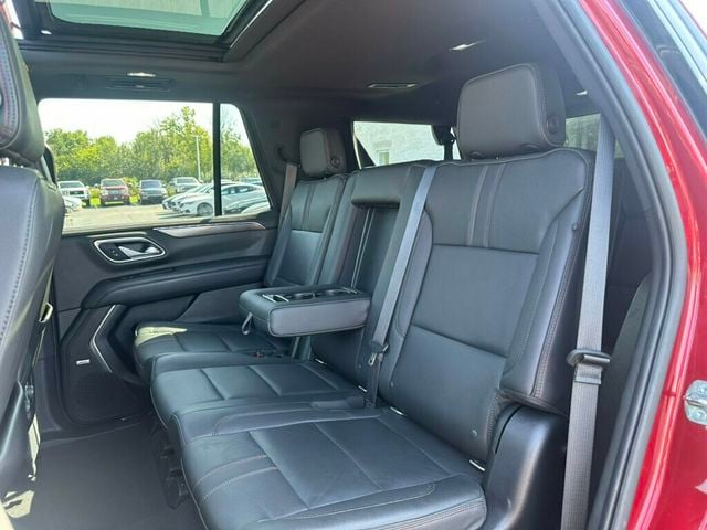 2021 Chevrolet Tahoe 4WD 4dr RST - 23073133 - 18