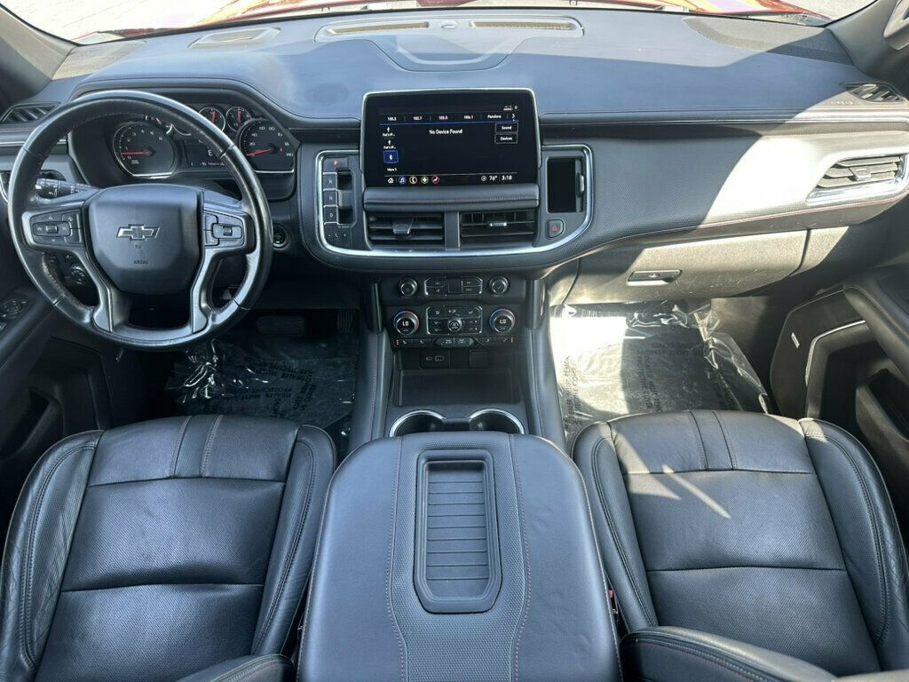 2021 Chevrolet Tahoe 4WD 4dr RST - 23073133 - 1