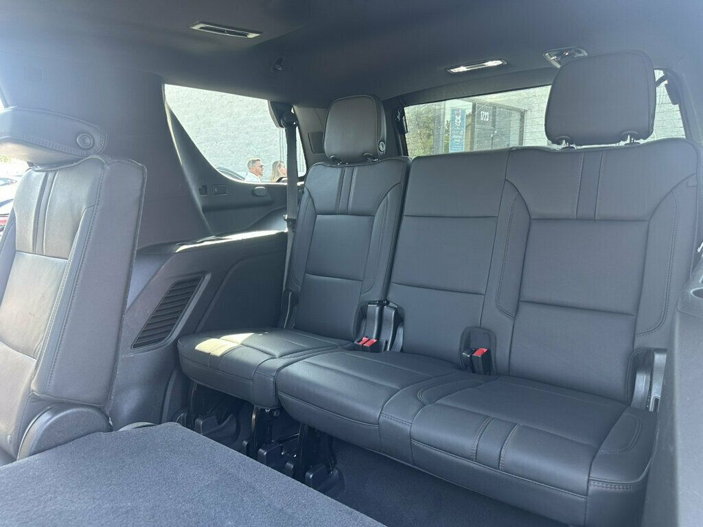 2021 Chevrolet Tahoe 4WD 4dr RST - 23073133 - 21