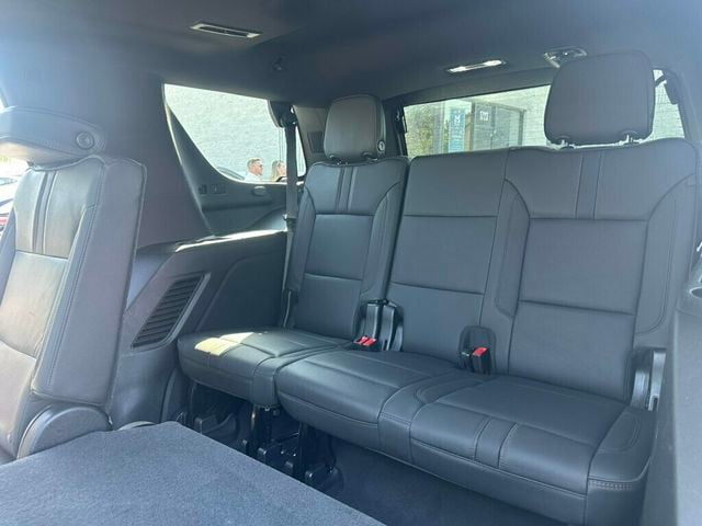 2021 Chevrolet Tahoe 4WD 4dr RST - 23073133 - 21