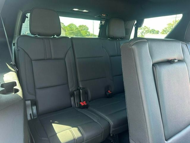 2021 Chevrolet Tahoe 4WD 4dr RST - 23073133 - 22