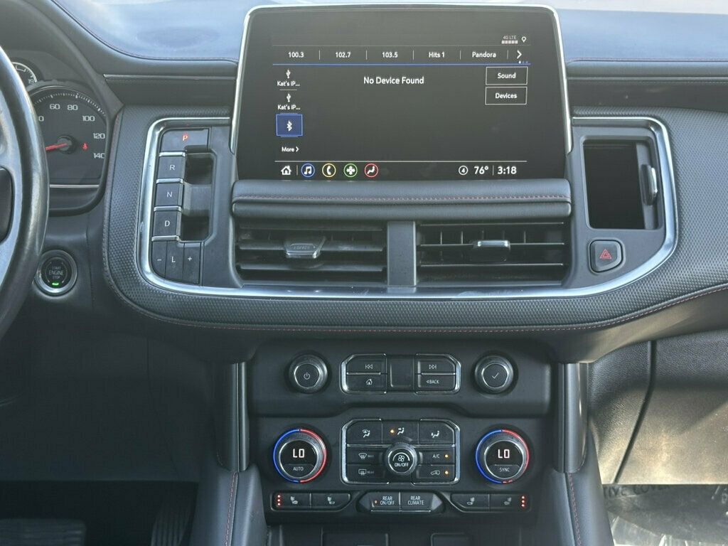 2021 Chevrolet Tahoe 4WD 4dr RST - 23073133 - 24